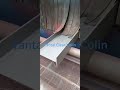 powder coating line