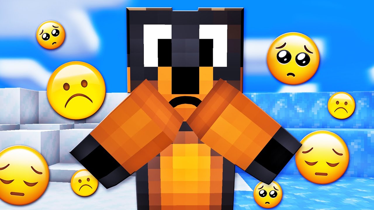 BOBO PRZEPRASZAM! *wybaczysz mi?* - Minecraft