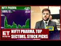 Views on nifty pharma top sectors stock picks  more  aditya arora