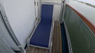 Carnival Glory Room 7434