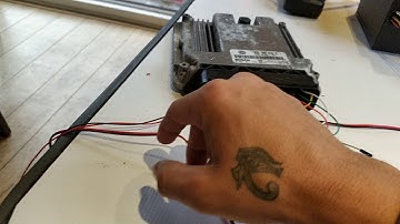 Kess v2 error edc16U1