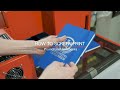 How to Print Screen Branded Promotional Notebooks: Print Screening Process Explained