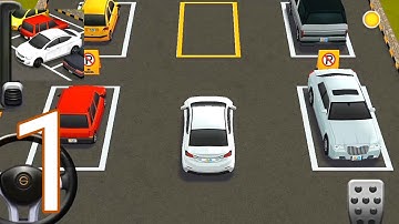 Dr. Parking 4 gameplay walkthrough Part 1 (Android,iOS)