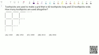2013 AMC8 Problem 22