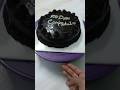 Eggless Truffle 🖤 #cake #love #trending #eggless #support #smallbusiness #homebaker