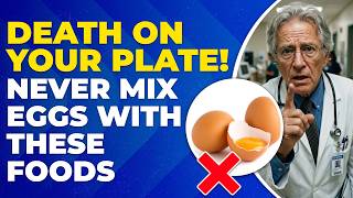 Deadly Breakfast Mistakes: What You Should Never Eat With Eggs After 50