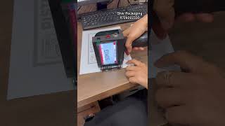 #handheldinkjetprinter#batchcodingmachine#shivpackaging#handy#standardprinter#easytouse