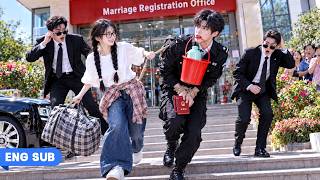 CEO went on a blind date as a guard,expecting rejection,but she dragged him to marry.He fell in love