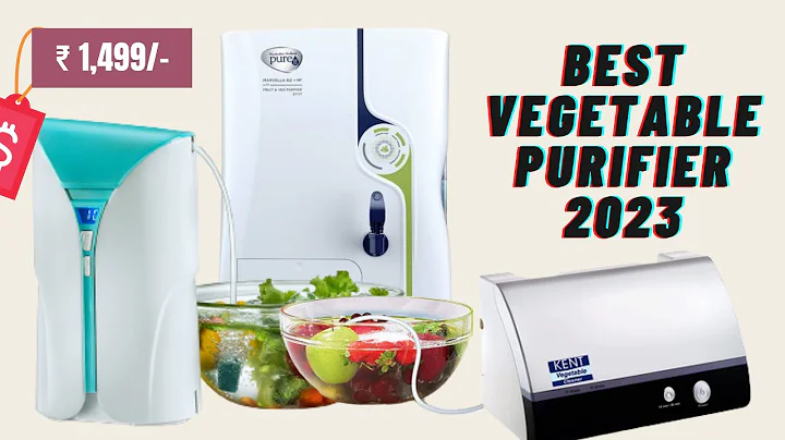 Top 5 Best fruit and vegetable purifier machine 2023 | check before buy - DayDayNews