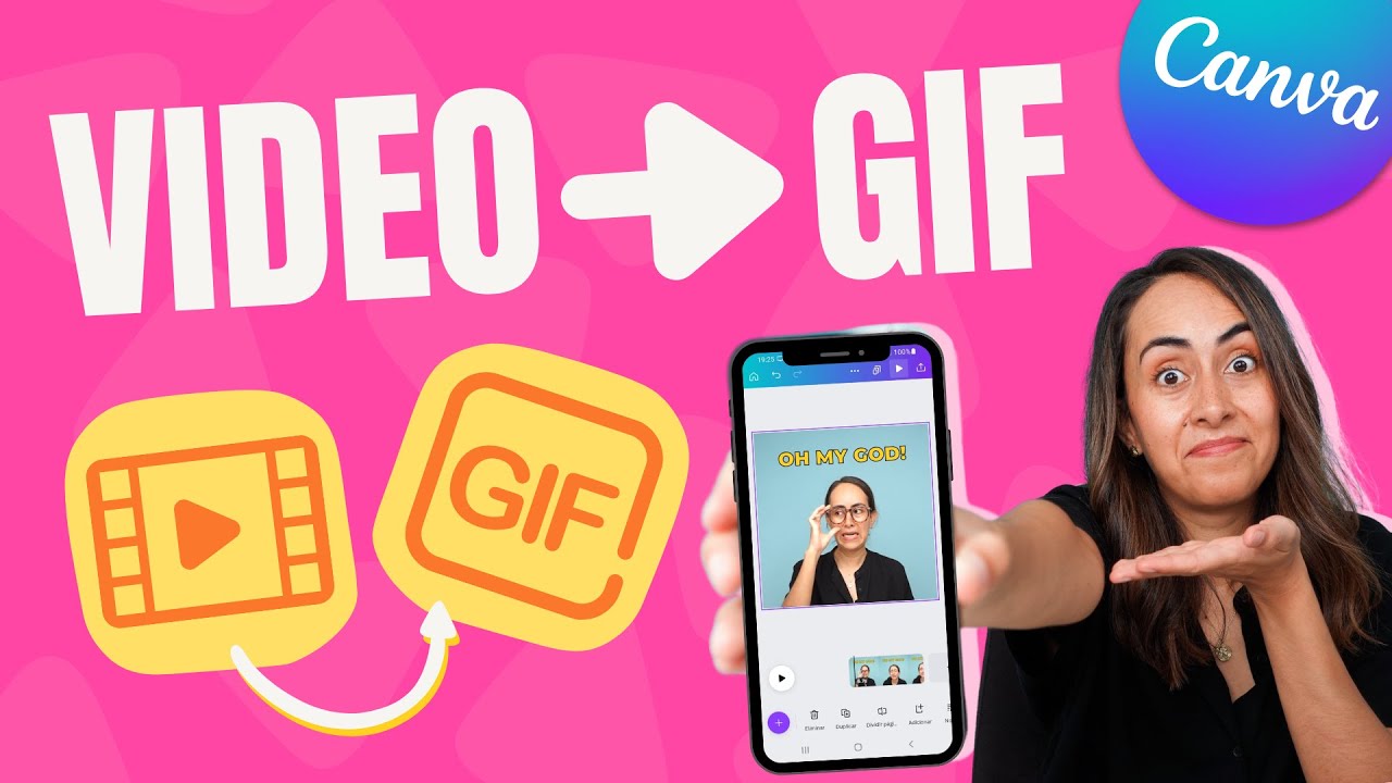 How to Make a GIF from a  Video (For Free)