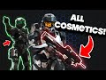 Halo Infinite - Every Cosmetic So Far