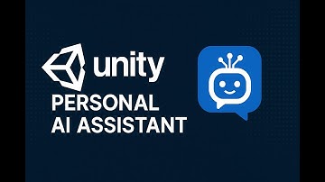 Make Your Own AI Assistant in Unity with Voice Control Like JARVIS