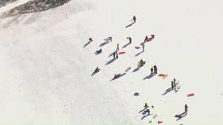 Safety experts warn sledding fun can turn dangerous without precautions
