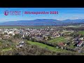 Ref:tC5OLZeMCRc Ferney-voltaire : r�trospective de l'ann�e 2025