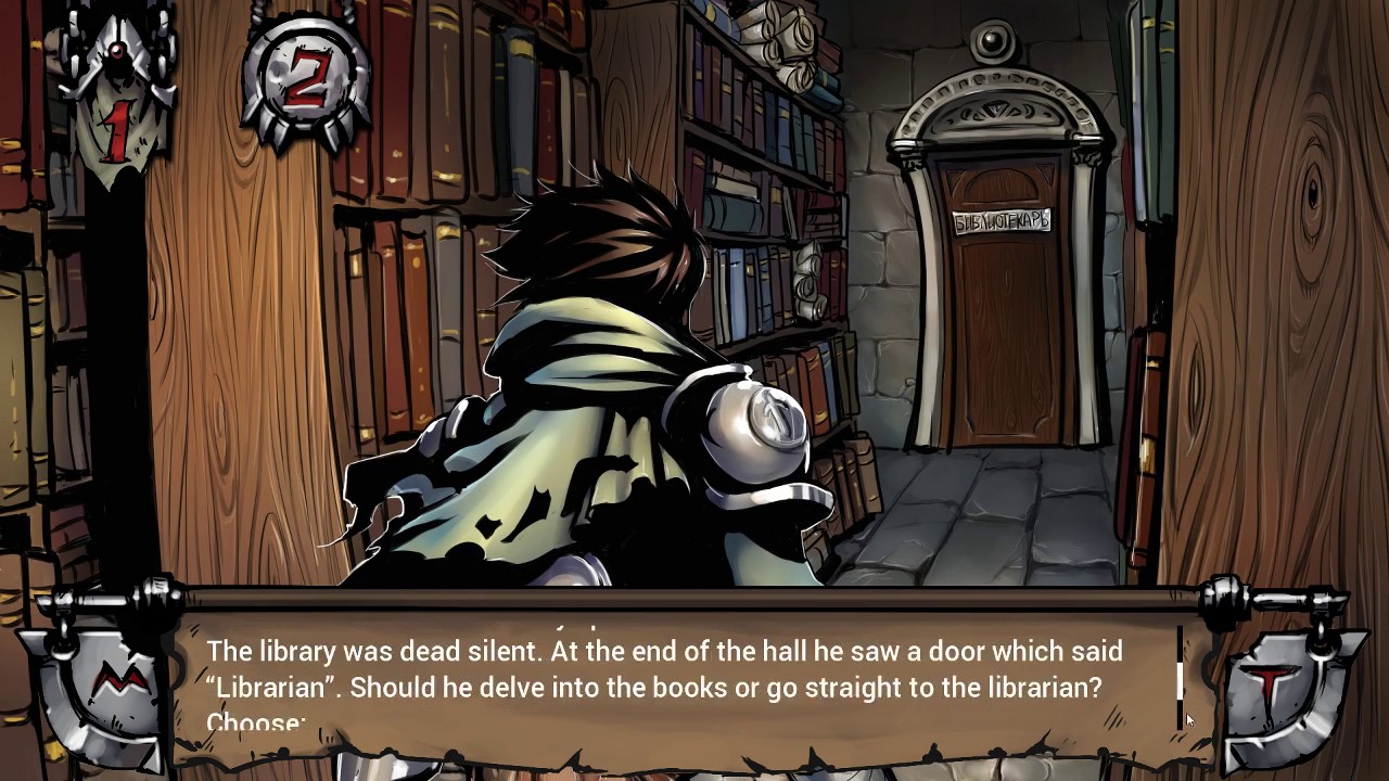 Swordbreaker The Game Gameplay 1 No Commentary