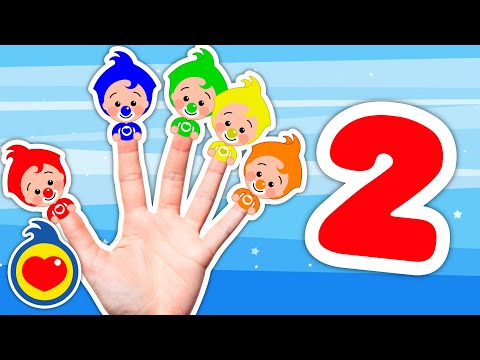 Лучшие детские песни на 2022 год  - Том 2 ﻿﻿♫ Песни для Детей ♫ Плим Плим