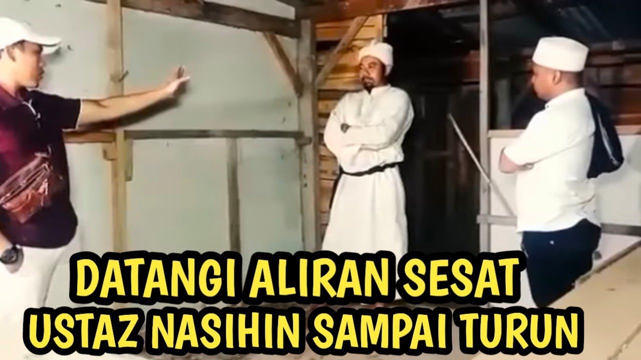 USTAZ NASIHIN IYAN GURU NGAMUK