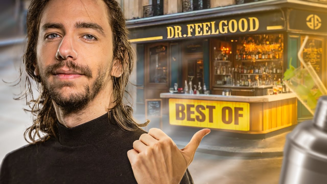 OUVERTURE DU BAR DRFEELGOOD - BEST OF DFG