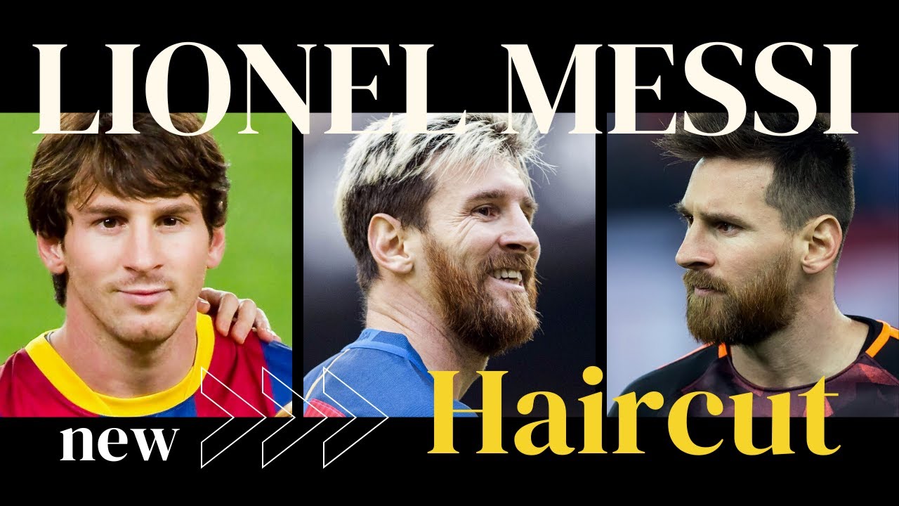STL file LIONEL MESSI LEGENDARY HEAD With Hair And Beard FOR PRINT  💇・Template to download and 3D print・Cults