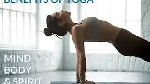 What Happens To Your Brain And Body When You Do Yoga Regularly yoga benefits for body and mind