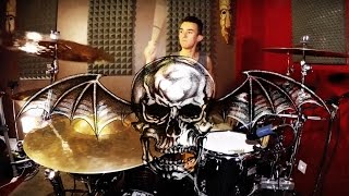 Avenged Sevenfold - Save Me [Drum Cover by Marvyn Palmeri]