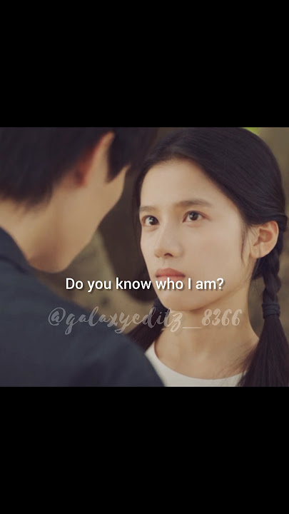 Chaotic first meet..🔥😅#cdrama #shortsfeed #reborn #yiranzhou#angmutyangsectione #love