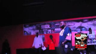 YOUNG SHUN ON STAGE WITH RICK ROSS PART 3