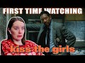 KISS THE GIRLS (1997) | First Time Watching | Movie Reaction | Alex Cross is a Bad A$$