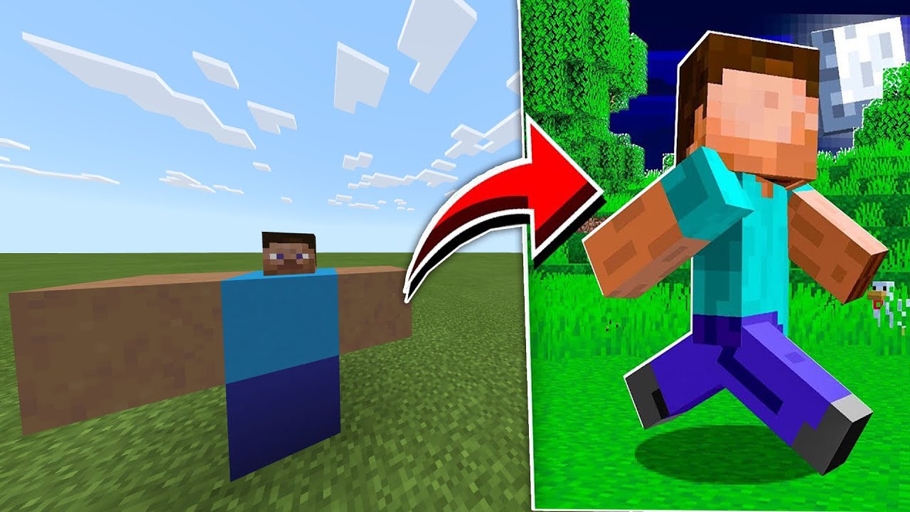 Just find out how to summon this strange Steve in minecraft