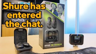 Shure Movemic | First Look
