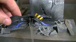 PHR in blue and grey - Magnetized