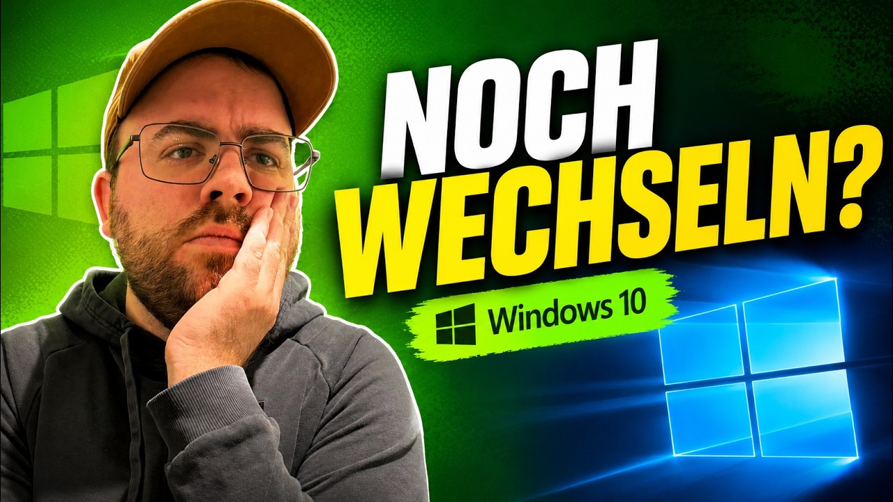 Windows 10 bis 2027: Das Problem bleibt