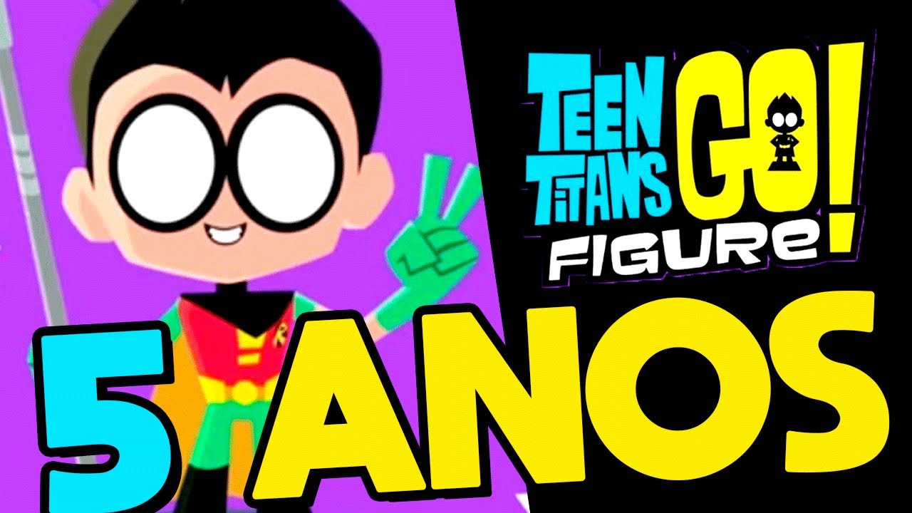 Jogo 'Teen Titans Go! Figuras em Ação' vai demolir o tédio - EP GRUPO   Conteúdo - Mentoria - Eventos - Marcas e Personagens - Brinquedo e Papelaria