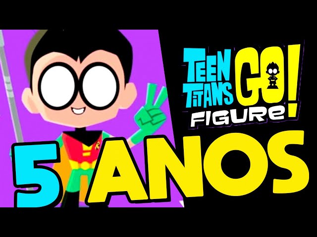 Jogos Teen Titans Go! grátis online