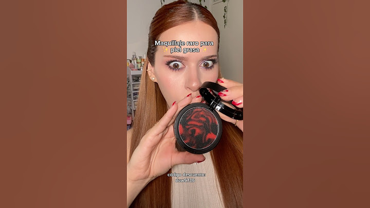 Maquillaje VIRAL para piel GRASA‼️yo lo conseguí en temu. usa el código duw9736 para 90% off #makeup