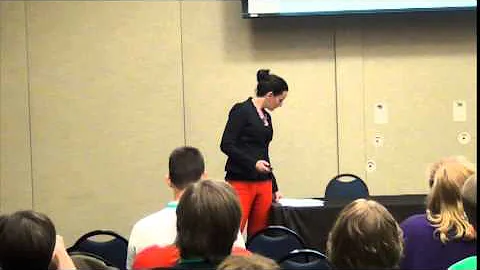 Helen Stringer at Skepticon 7- Secular Community