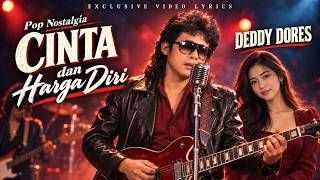 Deddy Dores - CINTA DAN HARGA DIRI | Cover RockMantic