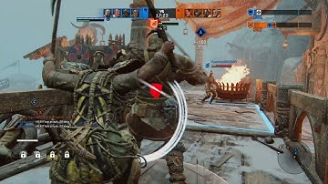 For Honor | Guard break till you make it