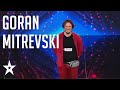 Goran hoda po vatri│Supertalent 2021│Audicije