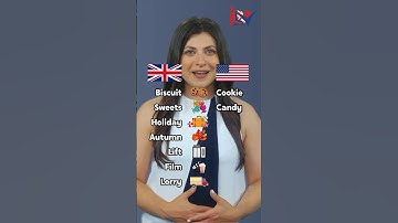 British vs American English