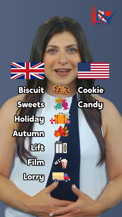 Bahasa Inggris British vs Bahasa Inggris Amerika