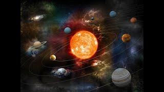 Surface Features of Planets