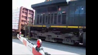 Montreal train video # 31