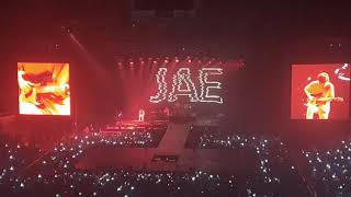 191123 | Day6 Gravity in Manila - Sweet Chaos + Headache (두통) + Jae solo + Warning