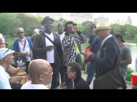 Rumba Cubana @ Central Park N Y