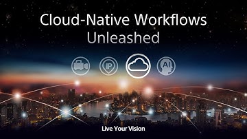 Cloud-Native Workflows Unleashed