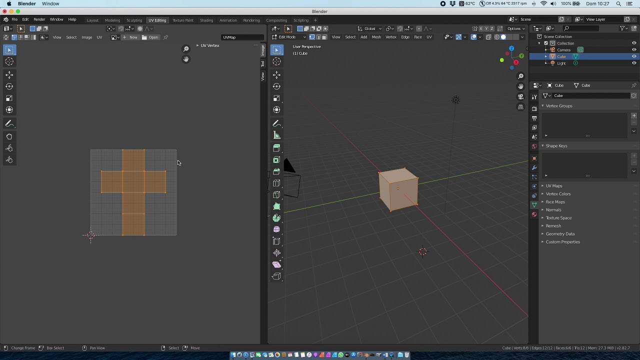 Blender Right Toolbar Is Gone , How to show/hide header and sidebar in ...