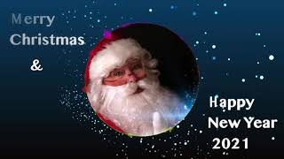 merry Christmas  & happy new year 2021