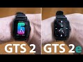 ✅ AMAZFIT GTS 2e vs AMAZFIT GTS 2 ⌚ ¿Cuál debes comprar?