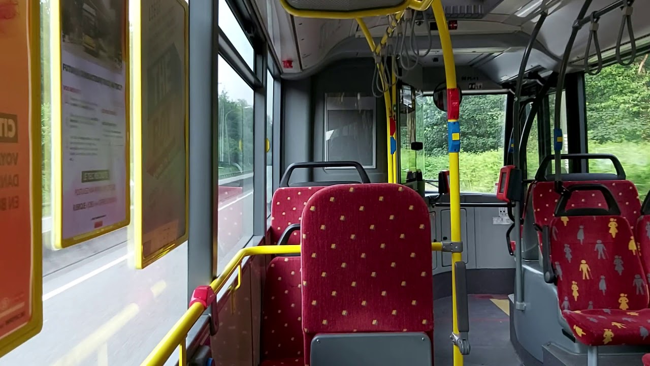 VanHool NewA360K 5.409 - KICKDOWN/ MAN - ZF - OTW